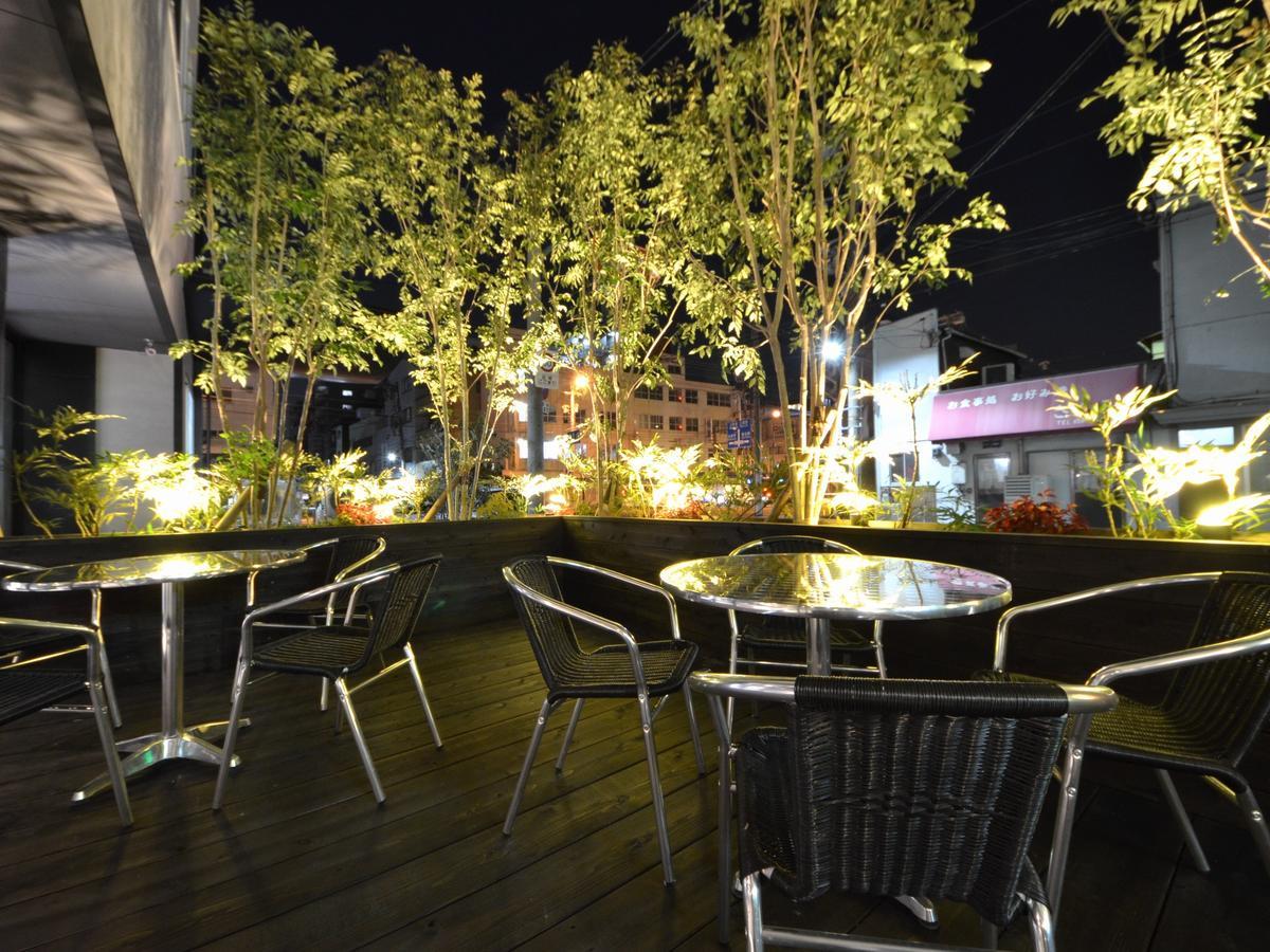 Very Hostel Namba Ósaka Exteriér fotografie
